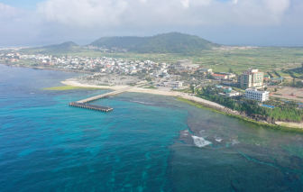 Đảo Lý Sơn sẽ có casino, sân golf, tàu điện, cáp treo...