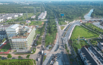 TPHCM xây dựng đề án công nhận loại đô thị, nâng cấp xã lên phường
