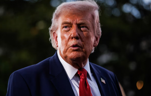 Tổng thống Trump đối mặt thế khó trong cuộc chiến với Iran