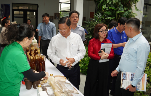 TPHCM muốn startup công nghệ giải bài toán thực tế ở cấp cơ sở