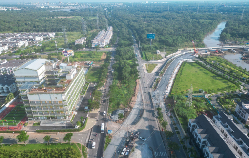 TPHCM xây dựng đề án công nhận loại đô thị, nâng cấp xã lên phường
