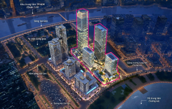 Giải mã tiềm năng tài chính của Thu Thiem Eco Smart City