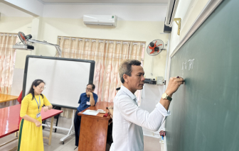 Hơn 6.000 cán bộ đại học tham gia kiểm tra kỳ thi tốt nghiệp THPT 2026