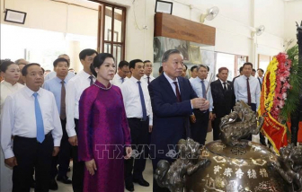 Từ những dấu chân của Bác Hồ đến tương lai chung Việt Nam - Thái Lan