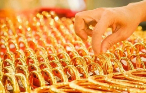 Giá vàng ngày 28/5: Giảm mạnh!