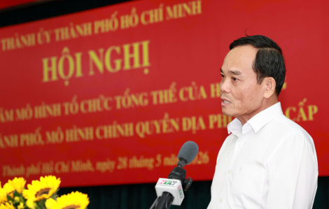 TPHCM: Bộ máy tinh gọn, phục vụ người dân hiệu quả hơn