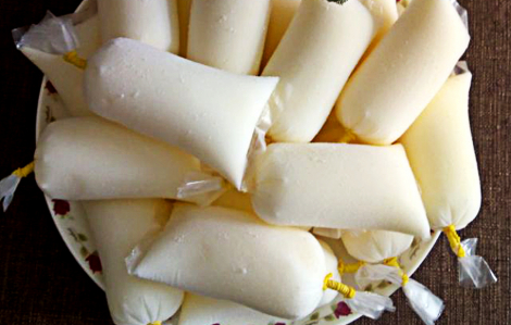Ướp lạnh mùa hè