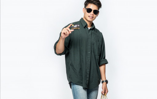Chồng tôi là... ông hoàng chốt đơn