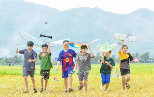 Cánh diều ngày xưa