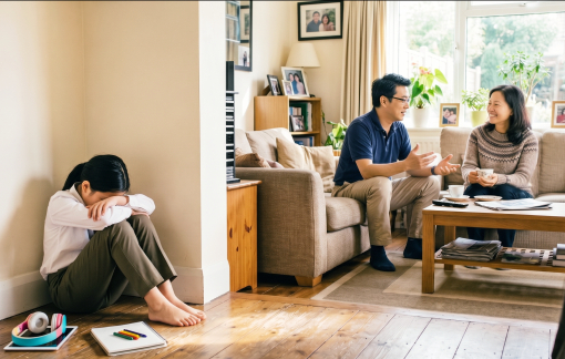 Cha mẹ có biết con mình bị bạo hành ở trường?