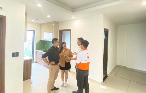 Người trẻ không còn 'sống chết' để mua nhà
