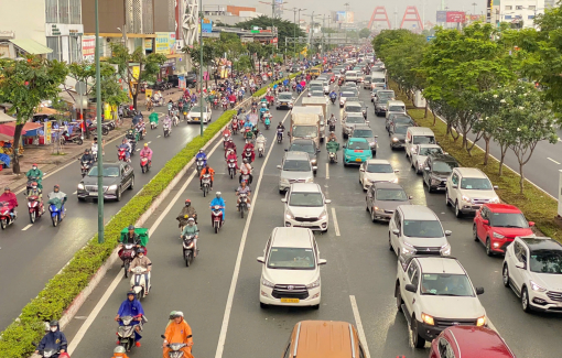 Sẽ tiếp tục điều chỉnh giao thông tại hàng loạt điểm nóng ở TPHCM