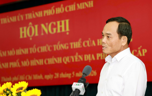 Tiếp tục nâng chất lượng phục vụ qua mô hình chính quyền 2 cấp