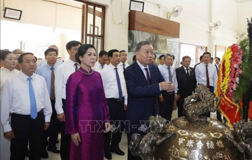 Từ những dấu chân của Bác Hồ đến tương lai chung Việt Nam - Thái Lan