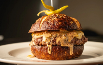 10 địa chỉ bánh burger ngon nhất thế giới