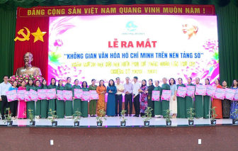 Bước tiến mới trong chuyển đổi số và thúc đẩy bình đẳng giới tại phường Bà Rịa