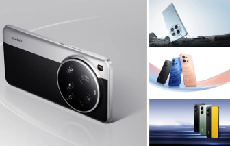 Du lịch hè không lo hết pin với Xiaomi Redmi Note 15