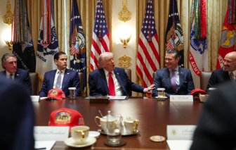 Mỹ - Iran sắp đạt thỏa thuận ngừng bắn 60 ngày, chờ ông Trump phê chuẩn