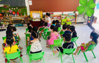 Trẻ em, giáo viên mầm non ở địa bàn có khu công nghiệp sẽ được TP Đà Nẵng hỗ trợ tiền tháng