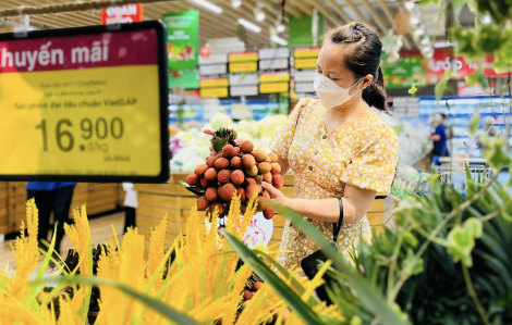 Người tiêu dùng chuyển từ mua đồ giải khát sang mua đồ chăm sóc cơ thể