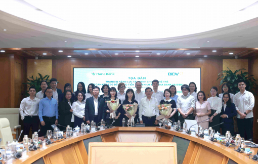 BIDV và Hana Bank tổ chức hội thảo giáo dục tài chính cho thế hệ trẻ