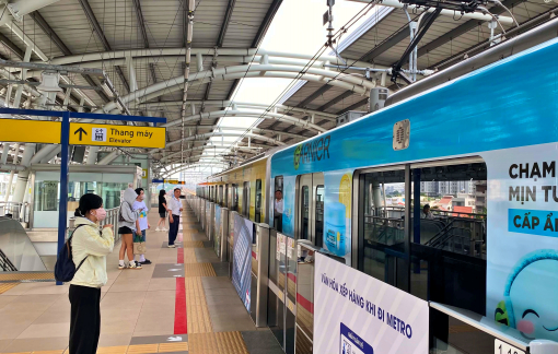 4 phương án metro kết nối sân bay Tân Sơn Nhất với Long Thành