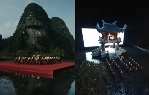Tràng An, Bái Đính lên sóng MV triệu view, quảng bá du lịch Việt Nam ra thế giới