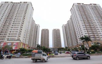 25 ngân hàng được nới tín dụng bất động sản