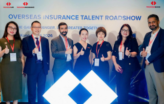 Hệ sinh thái Techcombank tìm kiếm nhân tài quốc tế cho tham vọng tái kiến thiết ngành bảo hiểm tại Việt Nam