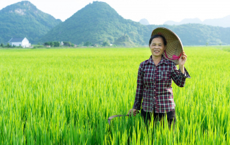 Kinh tế xanh có thật sự công bằng với phụ nữ?