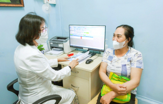 Nắng mưa thất thường, cảm cúm gia tăng