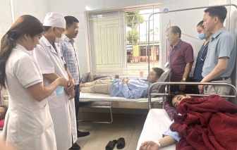 Tiệm bánh mì khiến hơn 60 người nhập viện bị phạt 80 triệu, đình chỉ hoạt động 3 tháng