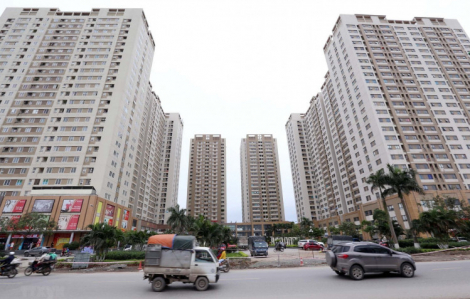 25 ngân hàng được nới tín dụng bất động sản