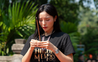 Hoa hậu Kỳ Duyên vào vai Thị Mầu, đóng chính ‘Chị chị em em 3’