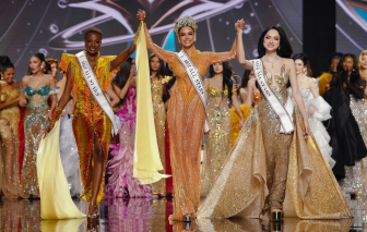 Hương Giang đoạt giải á hậu 2 Miss Grand All Stars mùa đầu tiên, người đẹp Colombia là hoa hậu