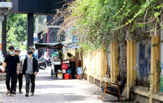 Nên quy hoạch những 'vỉa hè có quy tắc'