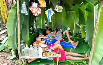 Ngôi nhà tuổi thơ