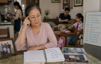 Tôi muốn sống cho mình nhưng sợ con buồn