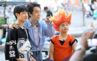 Trẻ em giúp game show lấy lại sức hút
