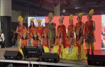 Việt Nam để lại ấn tượng đẹp tại Asian Pop Culture Festival đầu tiên ở Paris