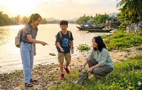 Chỉ đường cho hươu: Chưa dậy thì đã có ‘cờ rết’