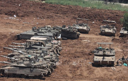 Israel và Lebanon khởi động kênh đối thoại quân sự