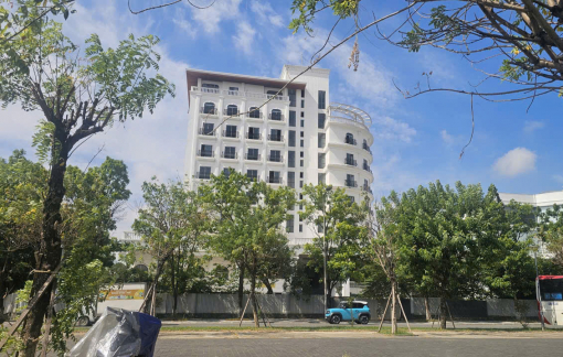 Thanh tra TP Huế chỉ ra nhiều sai phạm ở dự án nhà khách Tỉnh ủy Thừa Thiên Huế