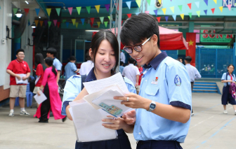 Gợi ý giải đề môn ngữ văn kỳ thi tuyển sinh lớp Mười TPHCM