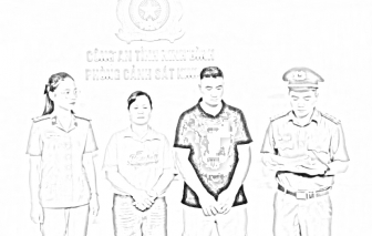 2 người bị khởi tố vì sử dụng hàn the để nấu bánh