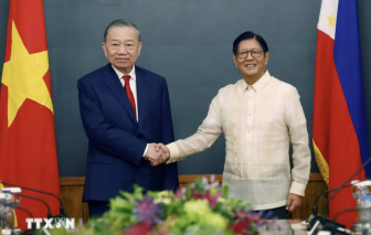 Nâng tầm quan hệ Việt Nam – Philippines lên Đối tác Chiến lược Tăng cường