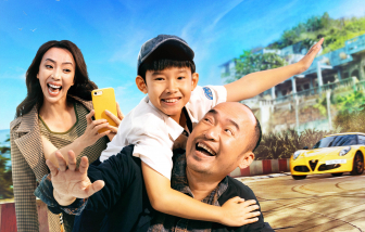 Thu Trang, Tiến Luật đóng chính phim mới của Nguyễn Quang Dũng
