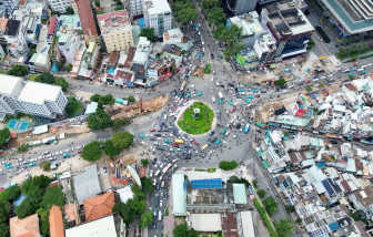 TPHCM dự kiến xây dựng 7 cầu vượt thép tại các nút giao trọng điểm