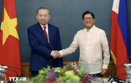 Nâng tầm quan hệ Việt Nam – Philippines lên Đối tác Chiến lược Tăng cường