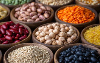 Ăn nhiều đậu và sản phẩm từ đậu nành giảm 30% nguy cơ cao huyết áp
